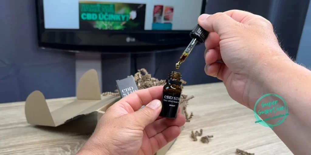 CBD „NIGHT“ OLEJ produktový obrázek 06