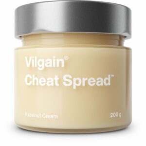 Vilgain Cheat Spread Lískooříškový krém 200 g