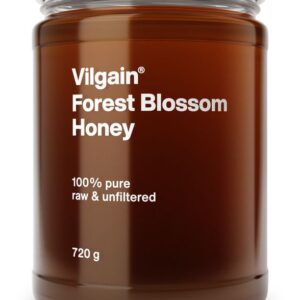 Vilgain Med květový z oblasti lesa – 720 g