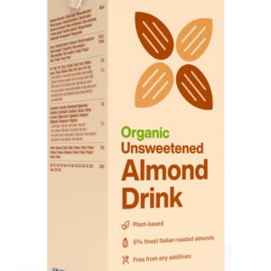 Vilgain Mandlový nápoj BIO – 1 000 ml